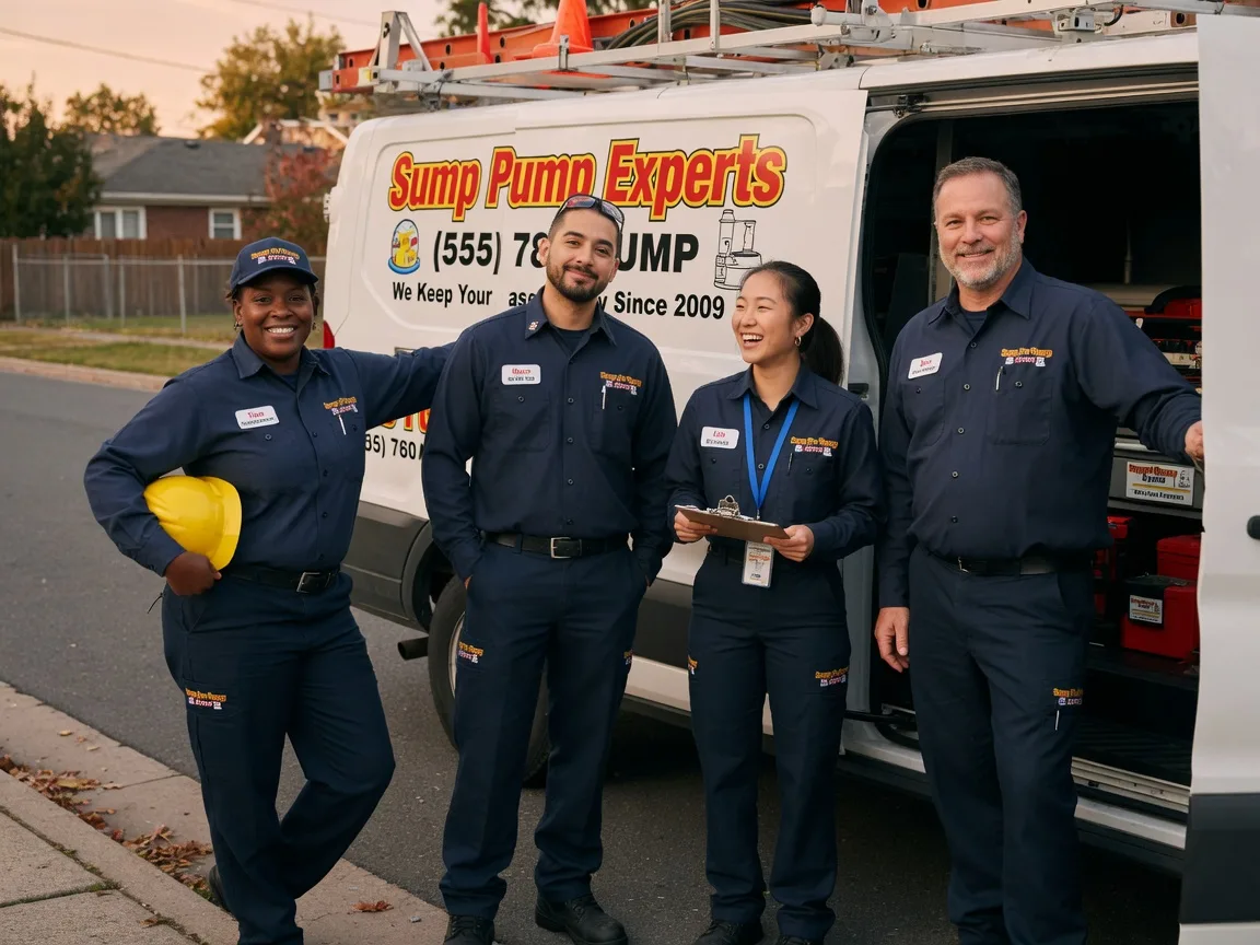 Sump Pump Repair company in Freeport, TX