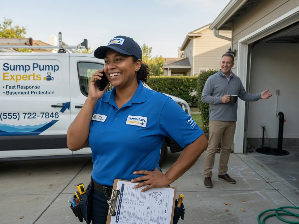 Sump Pump Repair Freeport, TX FAQs